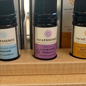 Lavender and Head Aide Aromatherapy Oils